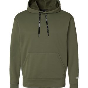 Champion® Sport Hooded Sweatshirt