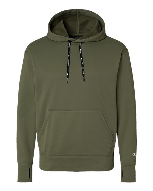 Champion® Sport Hooded Sweatshirt