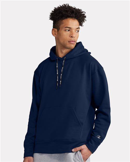 Athletic Navy Blue Blank