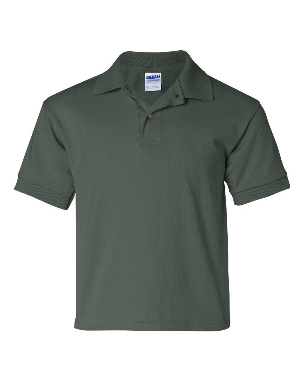 Forest Green Blank