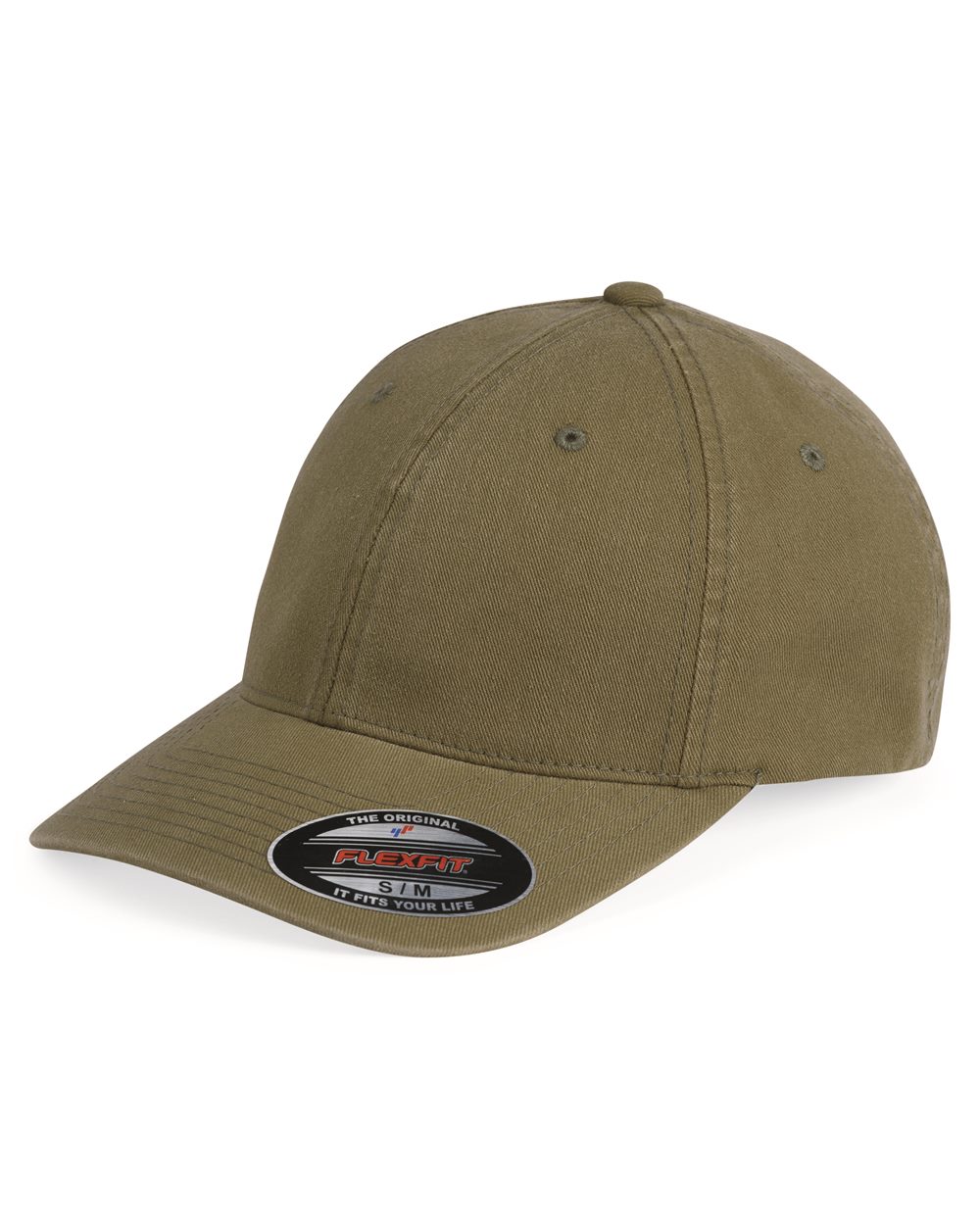 Flexfit® Garment Washed Cap