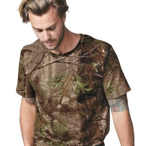 Code Five Realtree® Camo T-Shirt