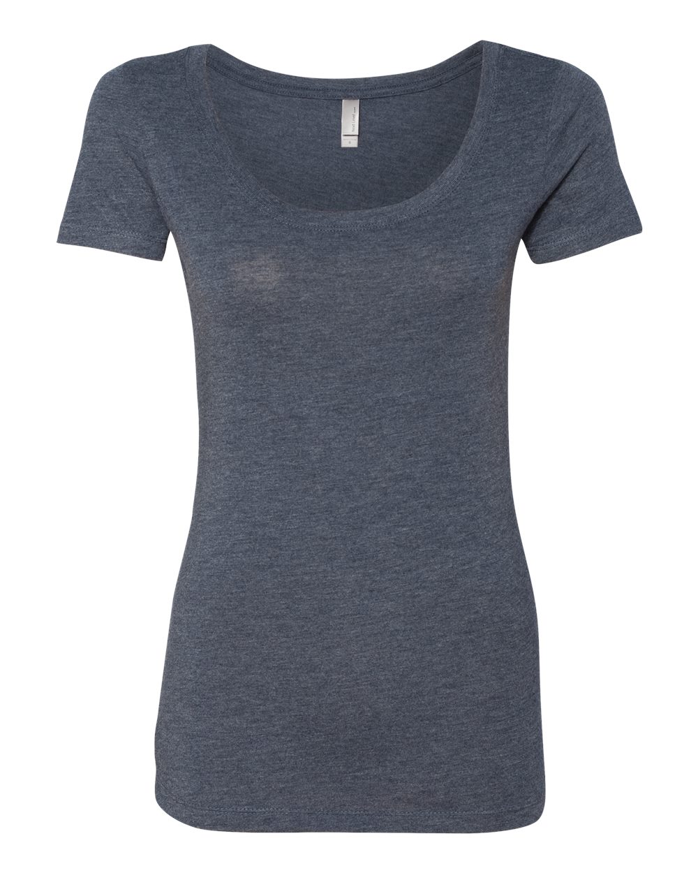 Next Level Women's Triblend Short Sleeve Scoop Neck T-Shirt