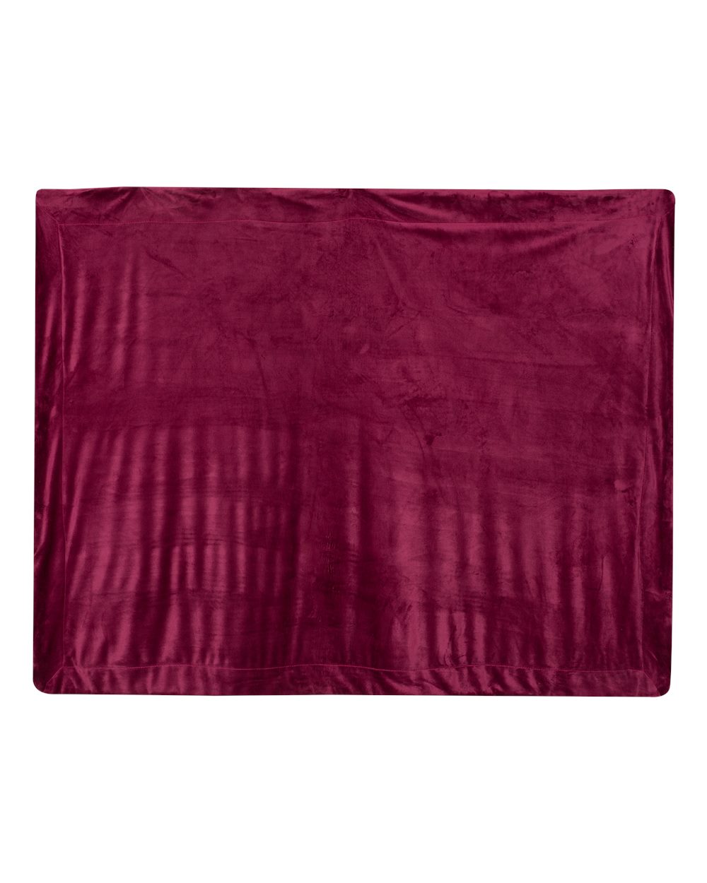 Burgundy Red Blank