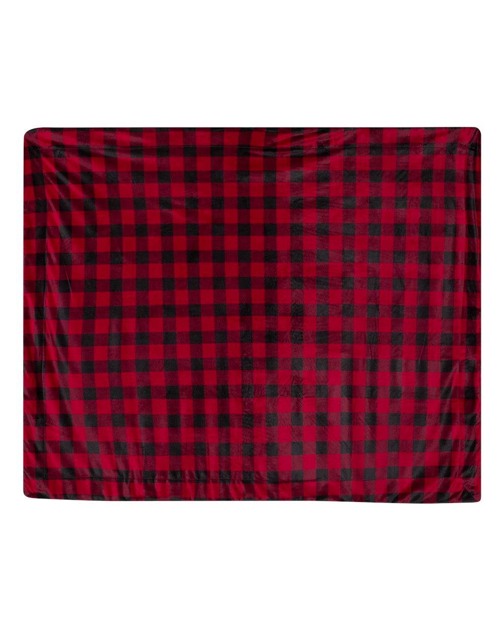 Red Buffalo Blank