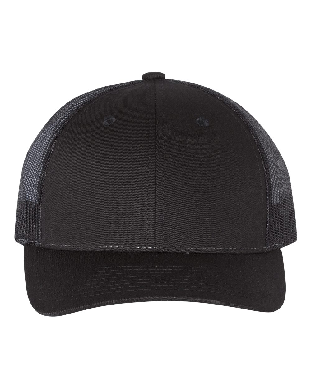 Black Blank