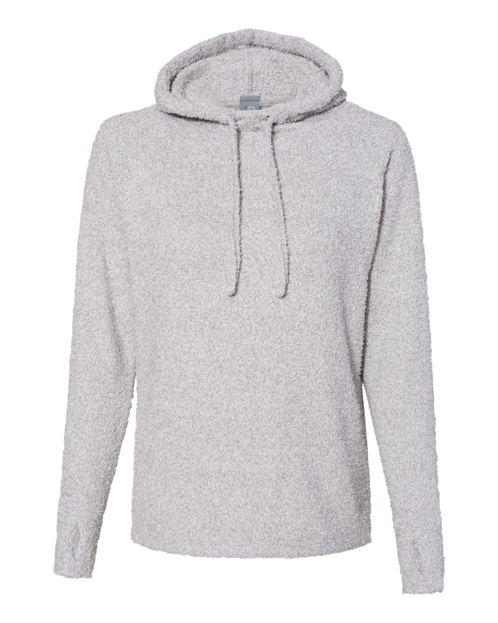 J. America Women's Teddy Fleece Hooded Pullover