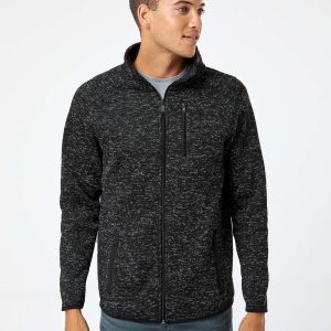 Burnside Sweater Knit Jacket