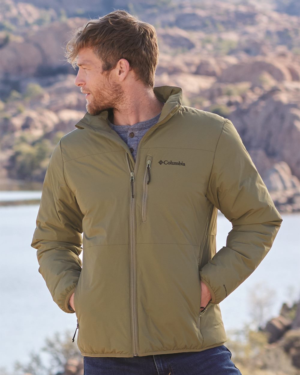 Columbia Grand Wall™ Jacket