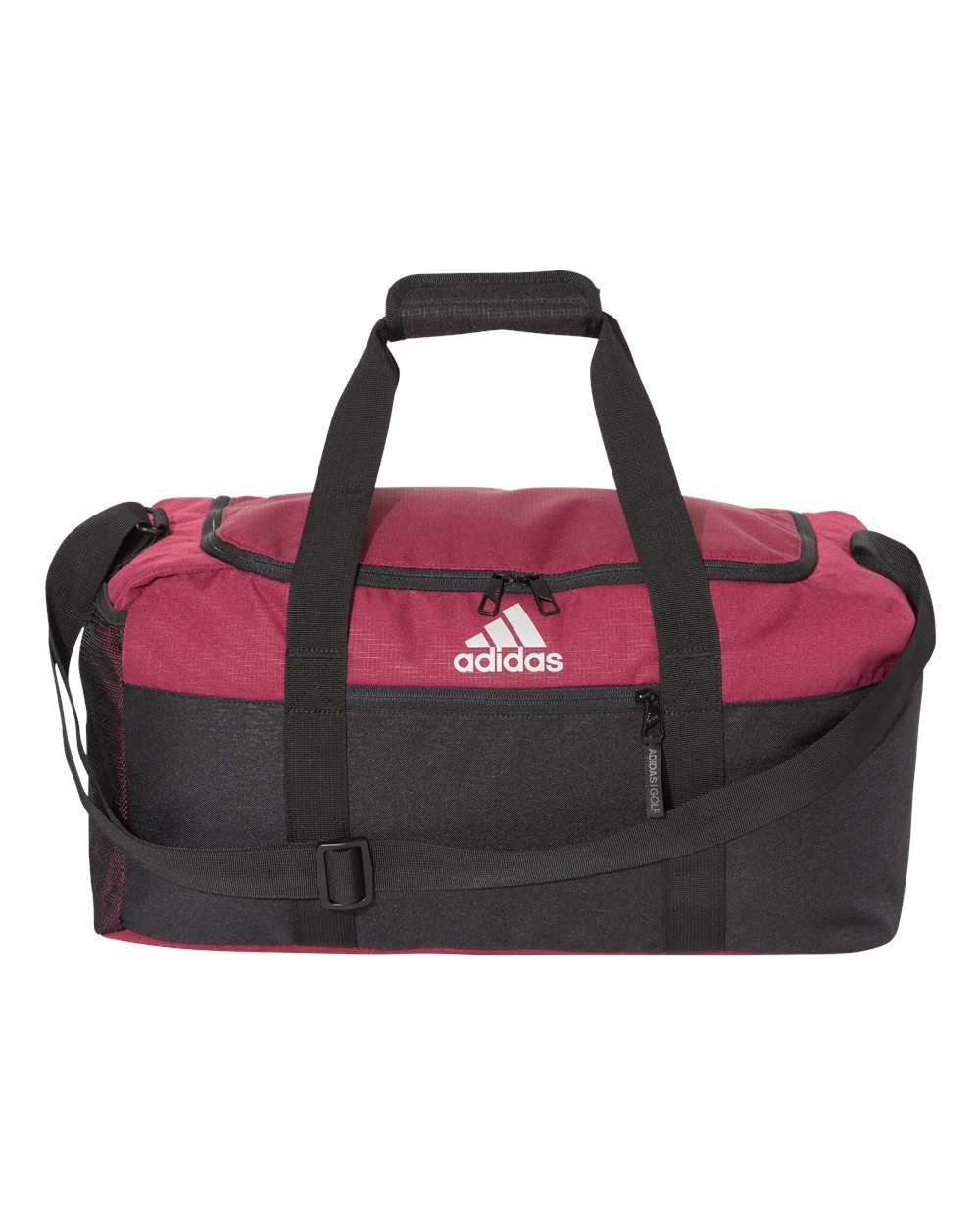 Collegiate Burgundy Red/Black Logo
