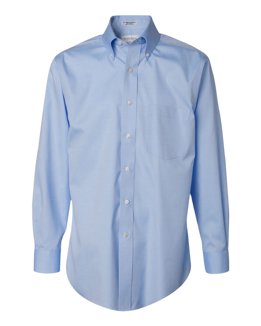 Van Heusen Non-Iron Pinpoint Oxford Shirt