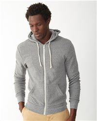 Alternative® Rocky Eco-Fleece™ Full-Zip Hooded Sweatshirt