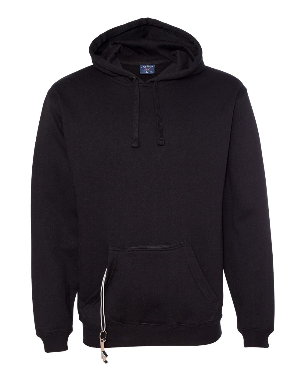 J. America Tailgate Hooded Sweatshirt