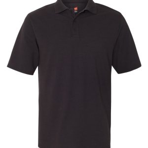 Hanes® Pique Polo