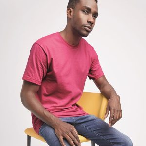American Apparel® Fine Jersey Tee