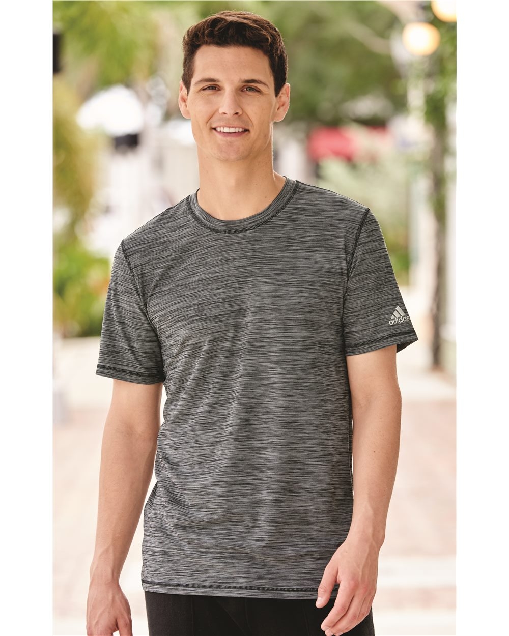 Adidas Mèlange Tech T-Shirt