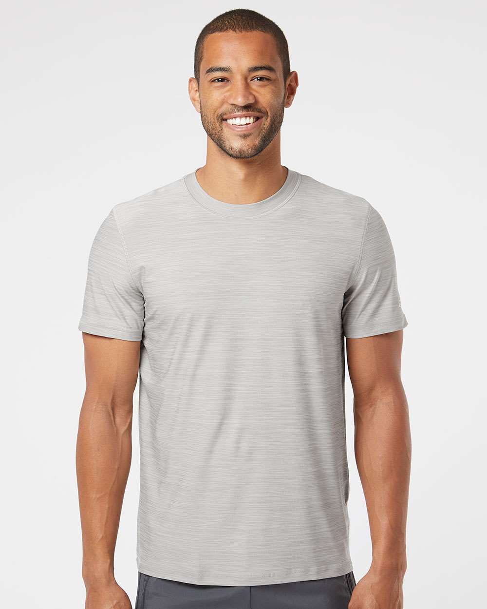 Mid Gray Melange Blank