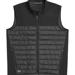 Dri Duck® Summit Soft Shell Puffer Vest