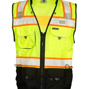 Kishigo® Premium Black Series® Surveyors Vest