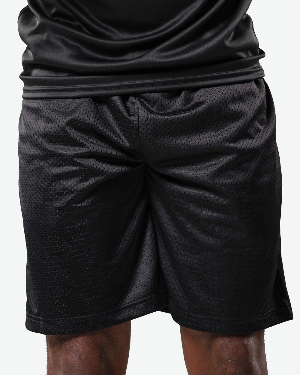 Badger 9'' Pro Mesh Shorts w/Pockets