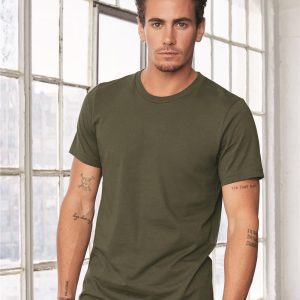 Bella+Canvas® Unisex Jersey Tee