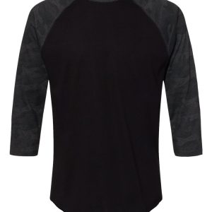 LAT Baseball Fine Jersey Tee