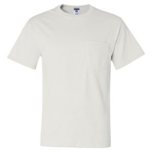 Jerzees® Dri-Power® 50/50 T-Shirt w/Pocket