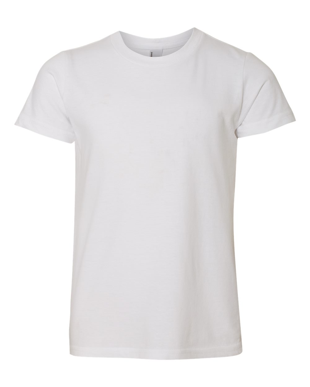 American Apparel - Youth Fine Jersey Tee