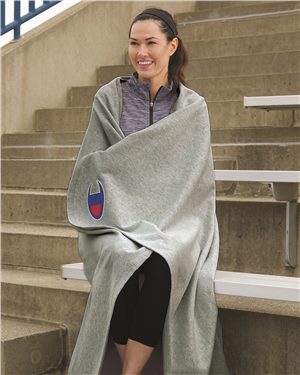 Champion® Reverse Weave® Stadium Blanket