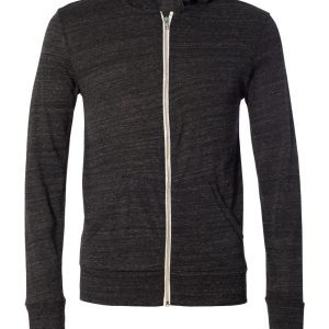 Alternative Eco-Jersey Full-Zip Hoodie