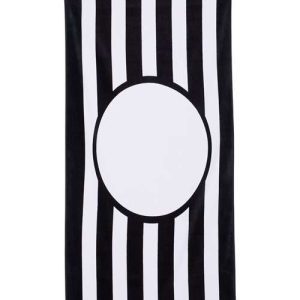 Carmel Towel Company Striped Beach Towel