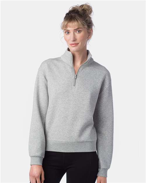 Heather Gray Blank