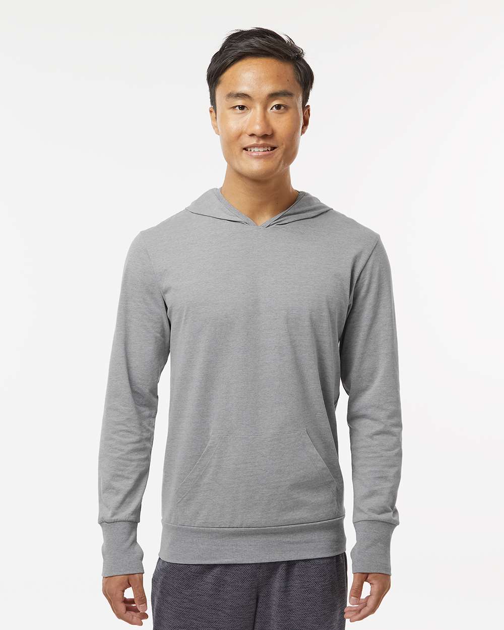Steel Gray Blank