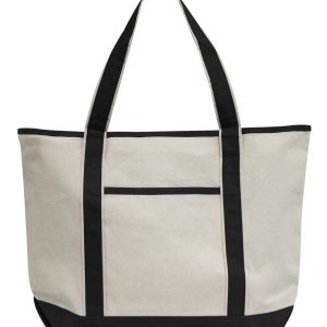 OAD Promotional Heavyweight Large Boat Tote