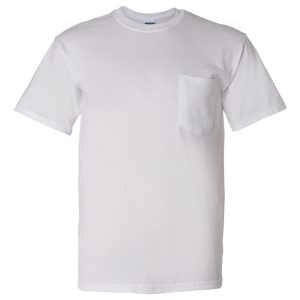 Gildan® DryBlend® Pocket T-Shirt