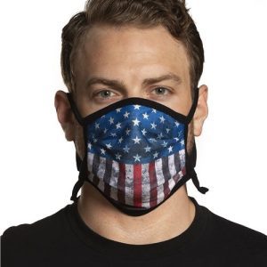 Sportsman™ Maverick Adjustable Comfort Face Mask