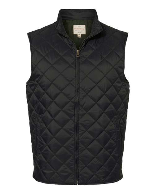 Weatherproof® Vintage Diamond Quilted Vest