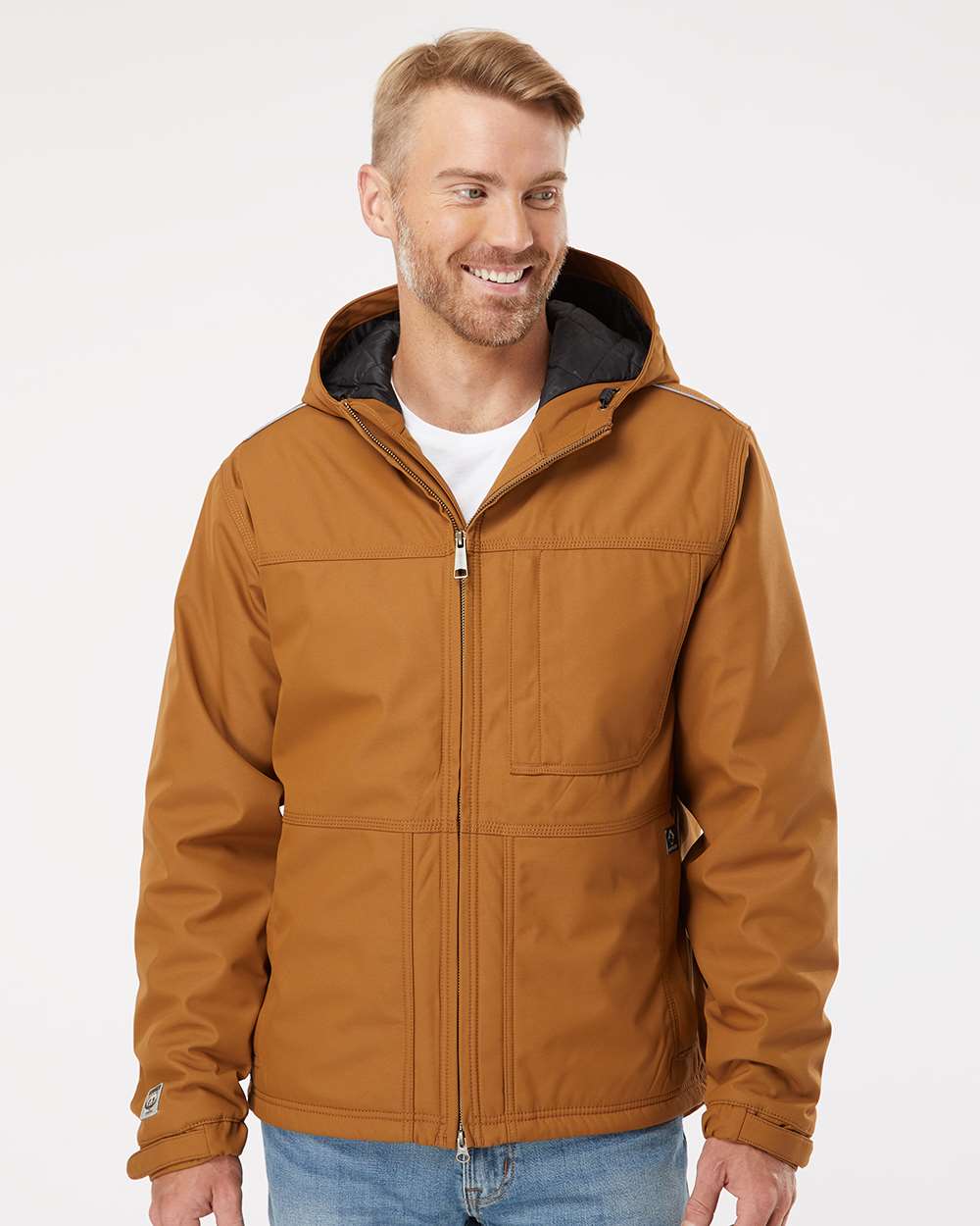 Saddle Brown Blank