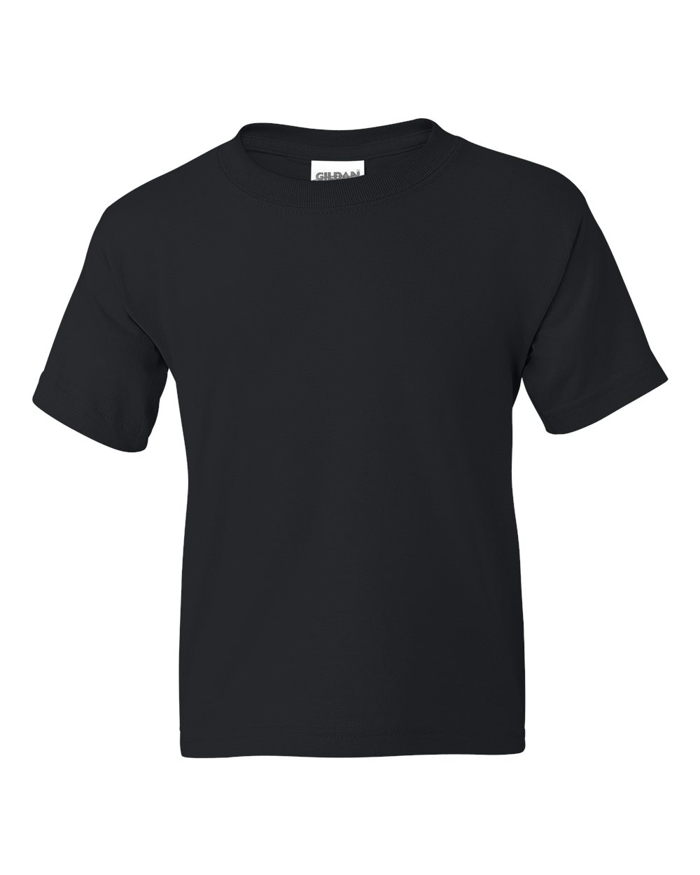 Black Blank