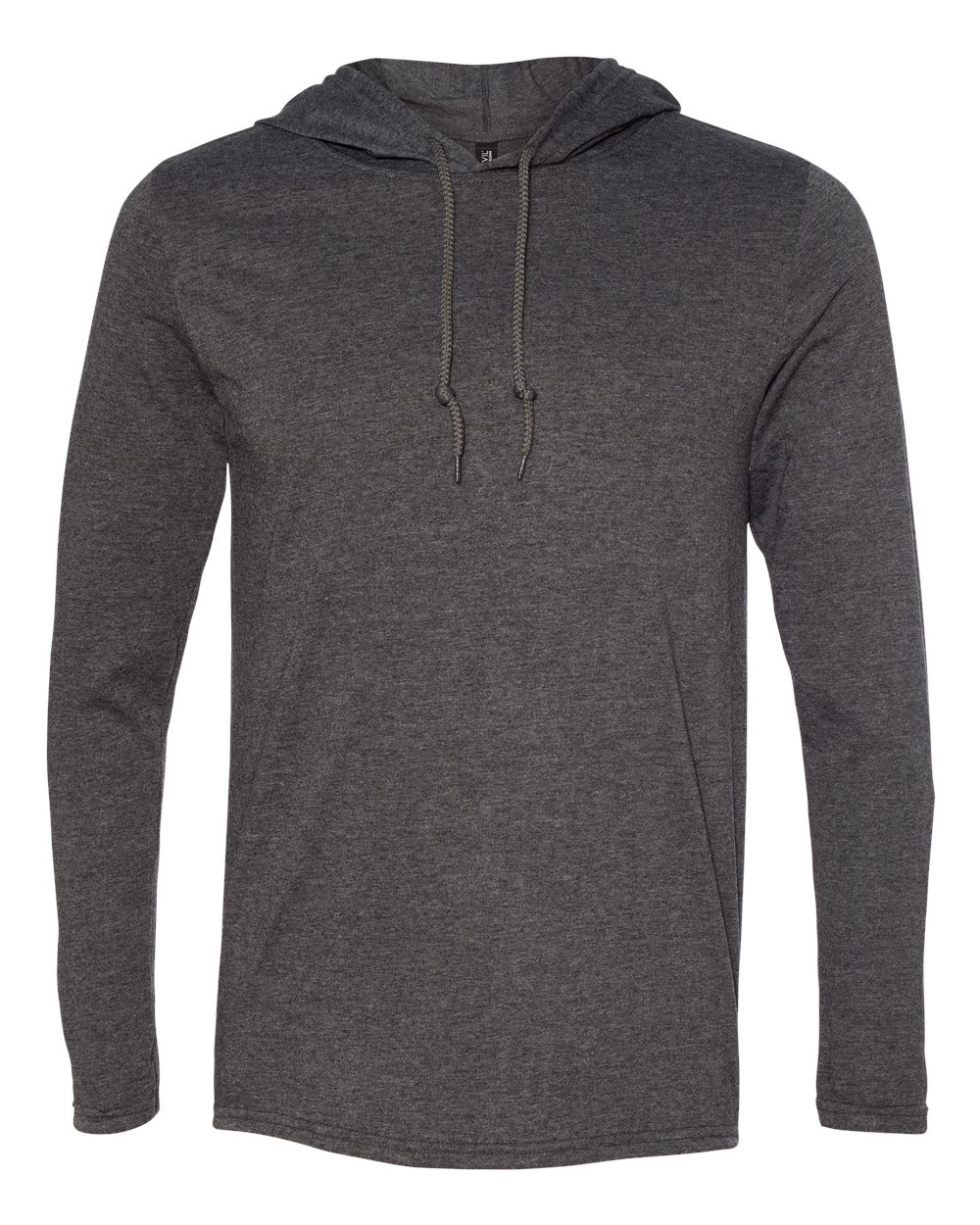 Gildan® Softstyle® Lightweight Long Sleeve Hooded T-Shirt
