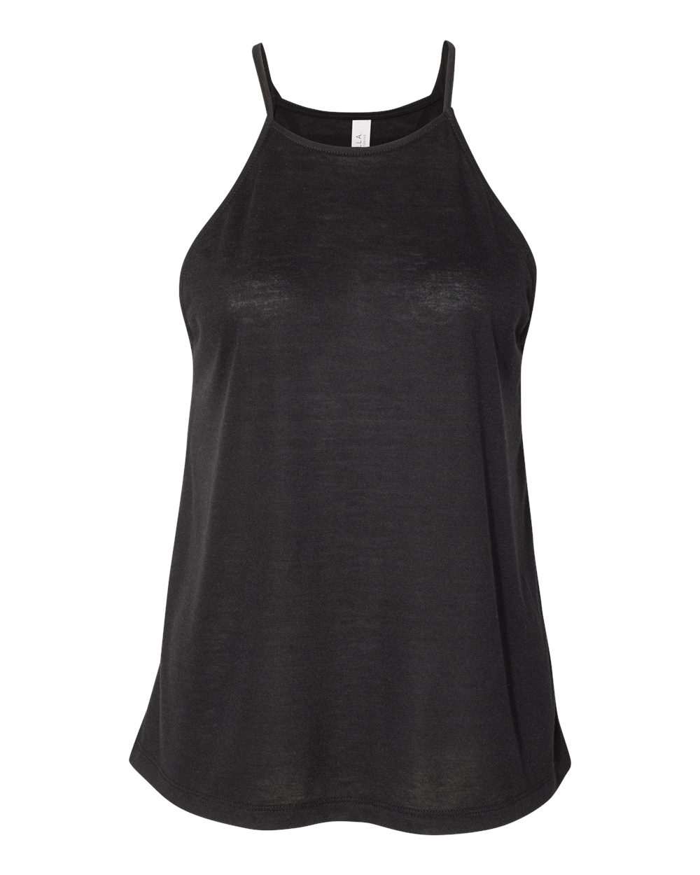 Bella+Convas® Women's Flowy High-Neck Tank Top