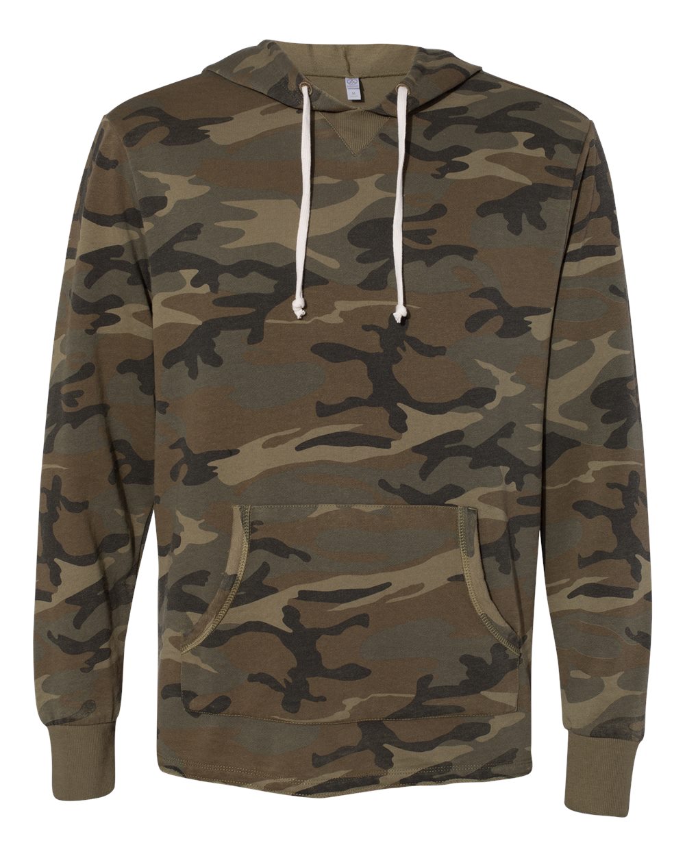 Alternative® School Yard Mineral Wash French Terry Hooded Sweatshirt