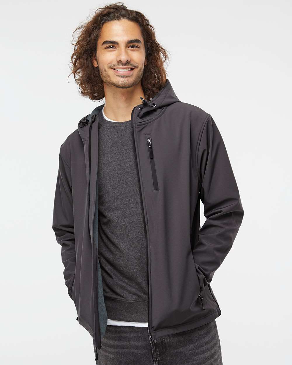 Graphite Gray Blank