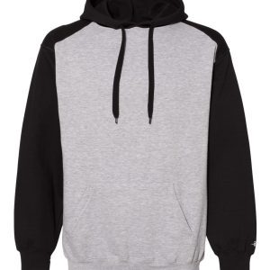 Badger Sport Athletic Fleece Hooded Sweatshirt