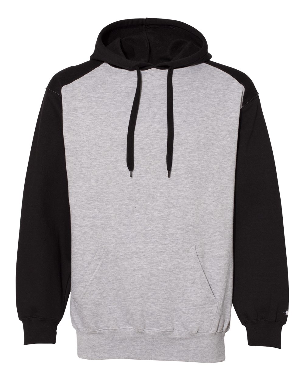 Badger Sport Athletic Fleece Hooded Sweatshirt
