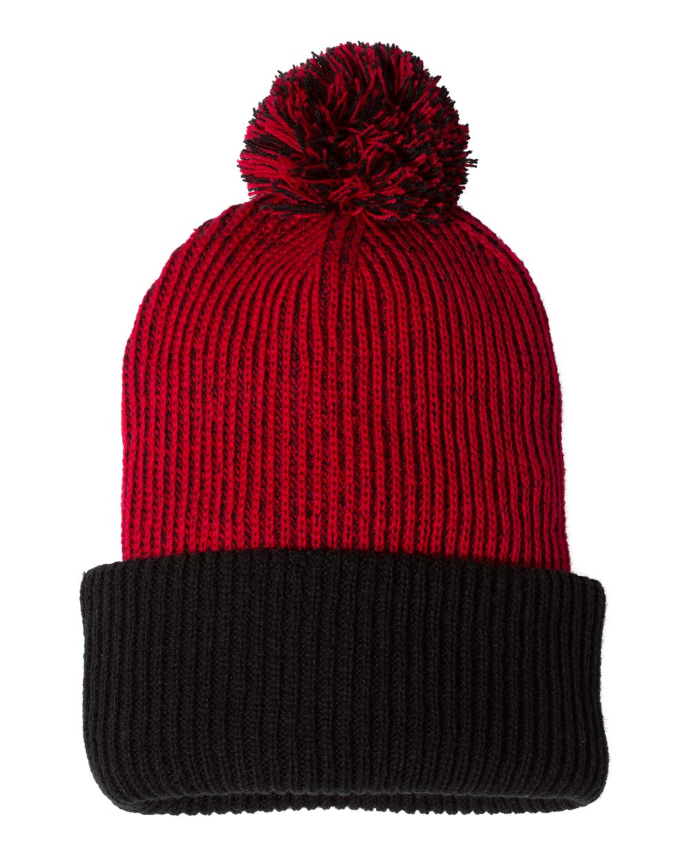 Red/Black Blank
