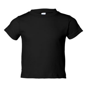 Rabbit Skins Toddler Cotton Jersey Tee
