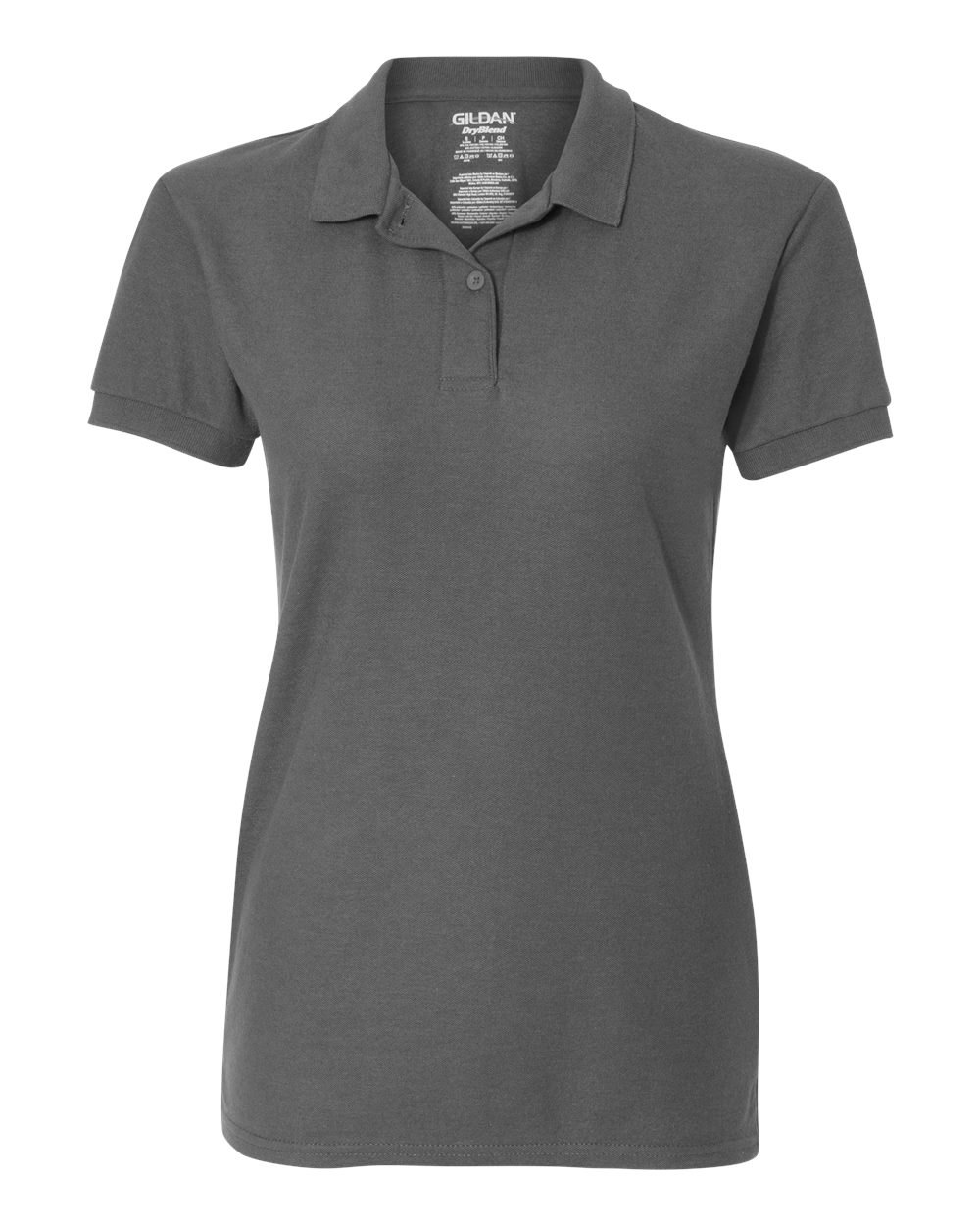 Gildan® DryBlend® Women's Double Piqué Polo