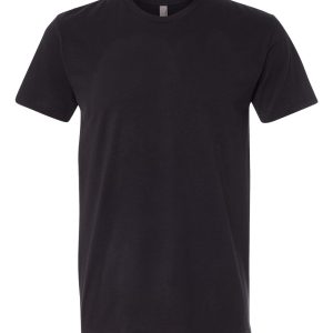 Next Level Unisex Sueded Crew T-Shirt