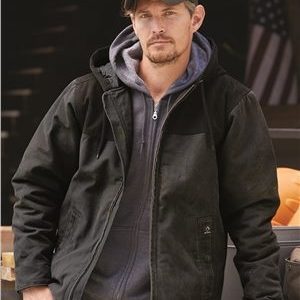 Dri Duck Terrain Boulder Cloth™ Hooded Jacket
